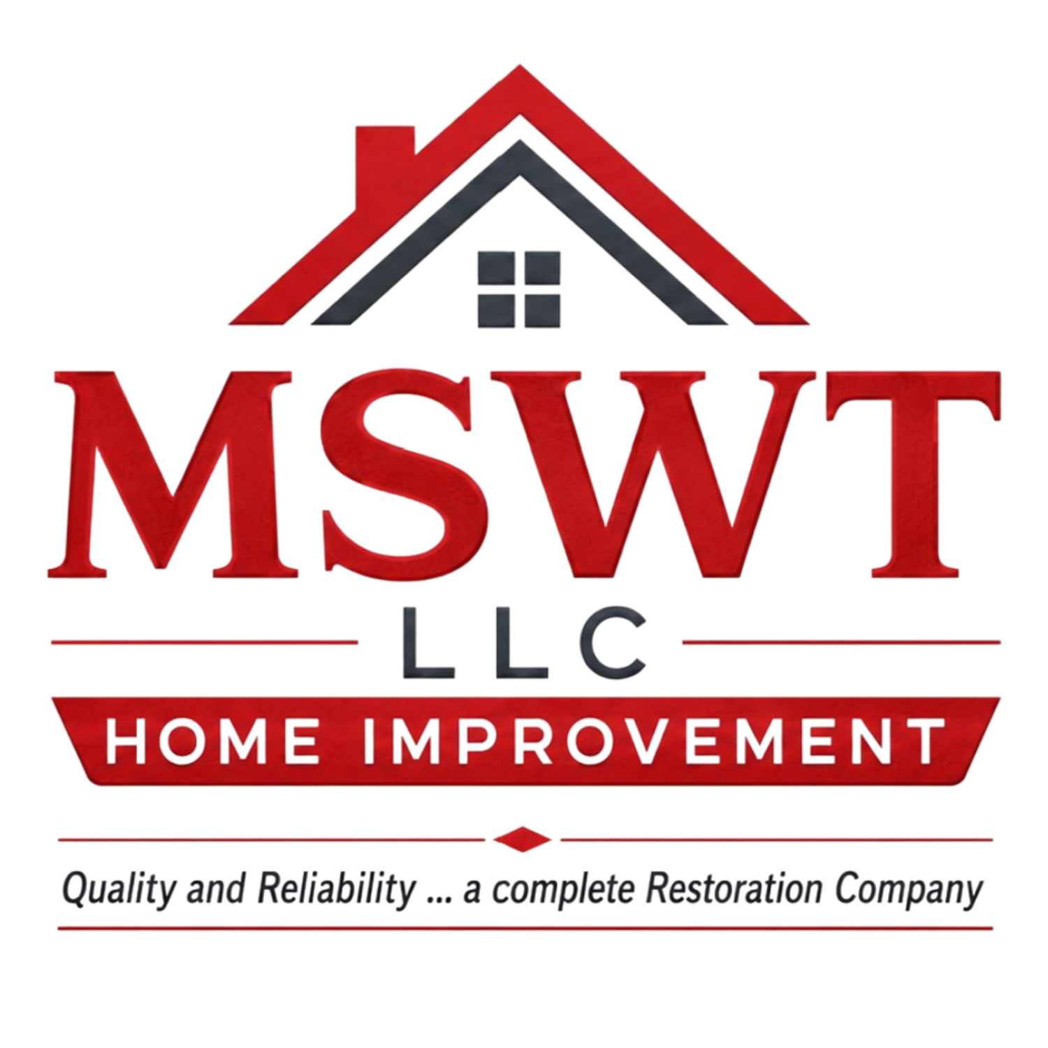MSWT LLC Home Improvement logo