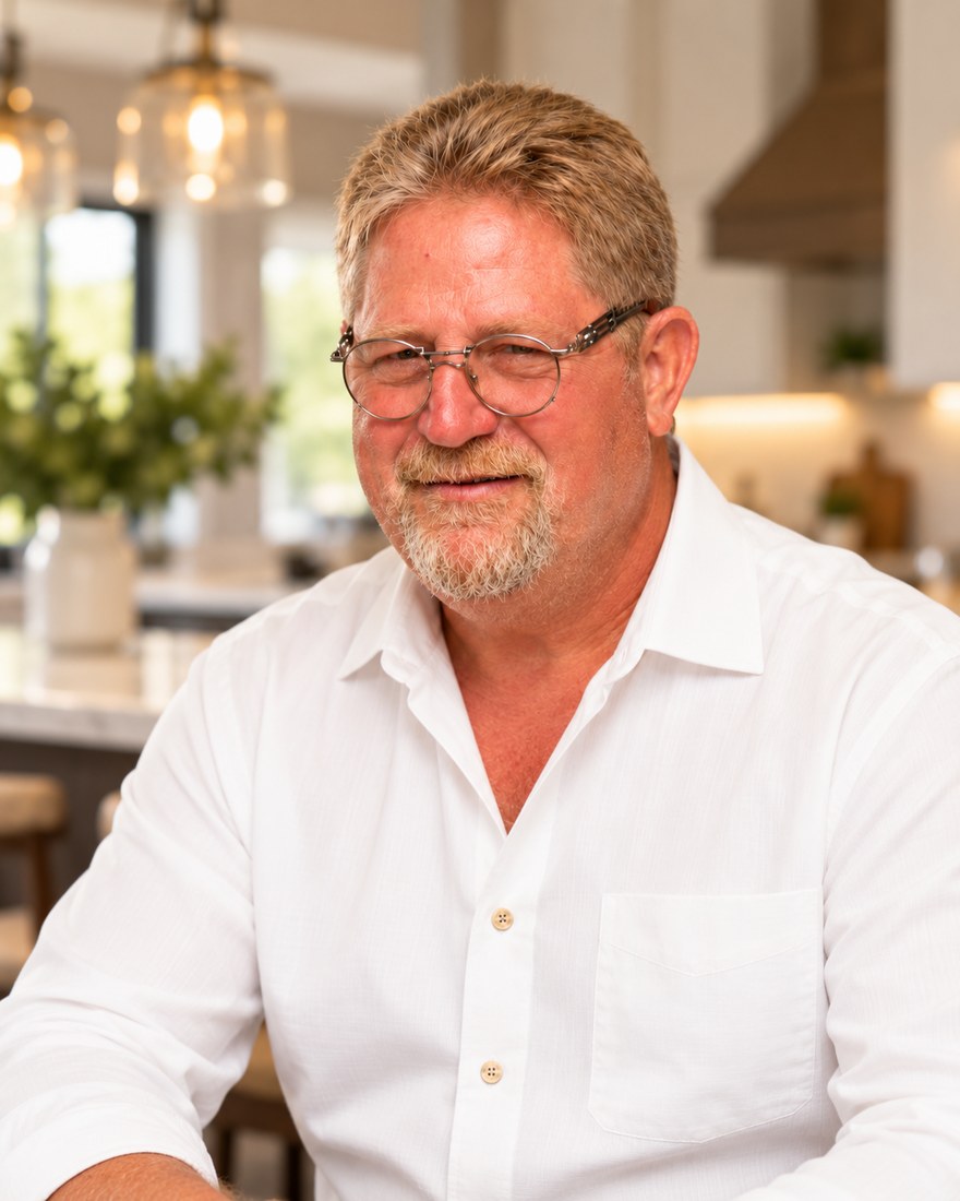 Bill Tanner, owner and project manager of MSWT Home Renovation